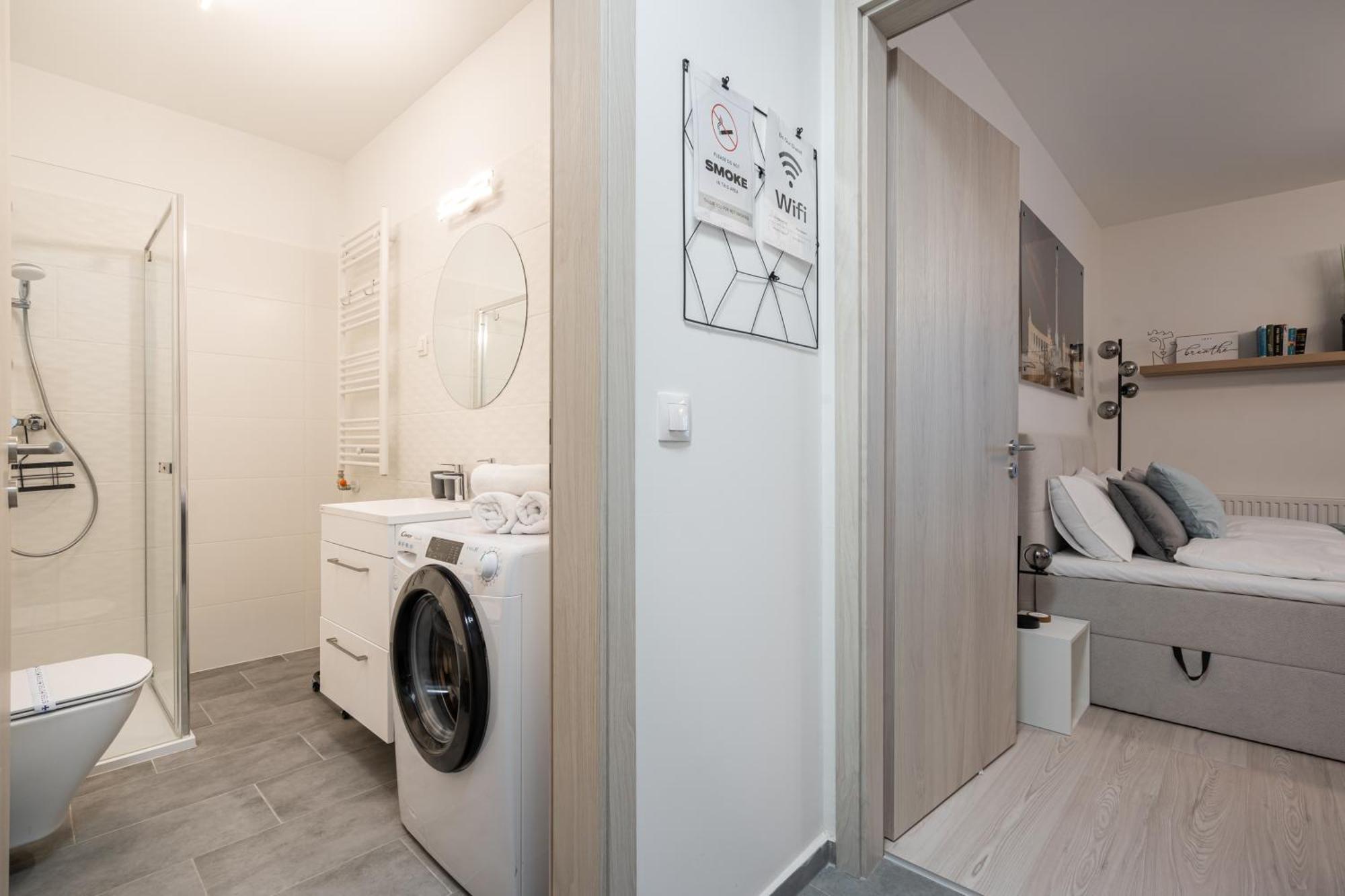 Heroes Square Appartement