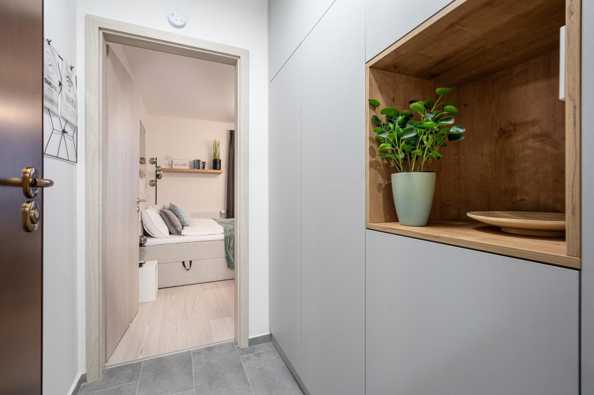 Appartement Heroes Square *