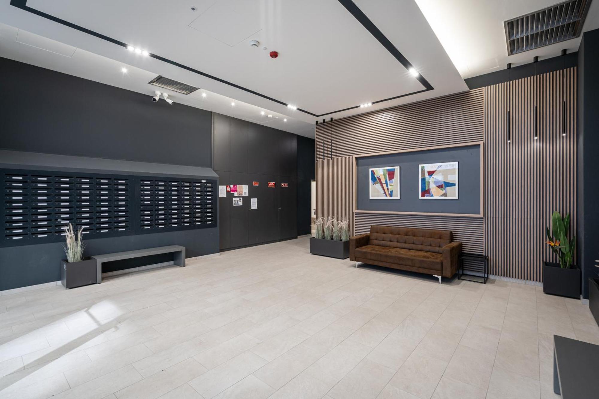 Appartement Heroes Square *