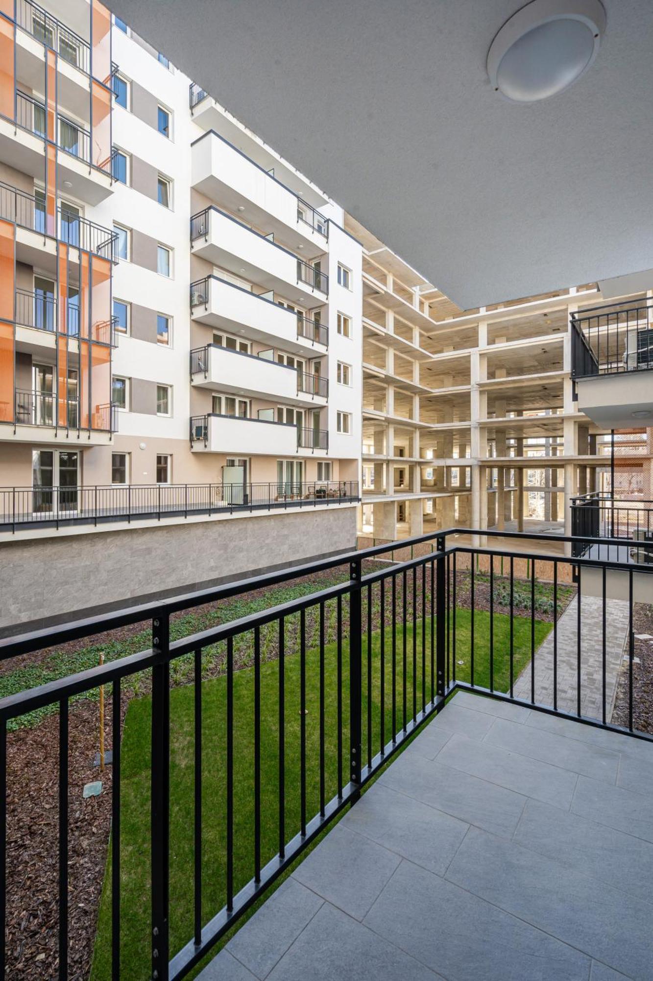 Heroes Square Appartement *