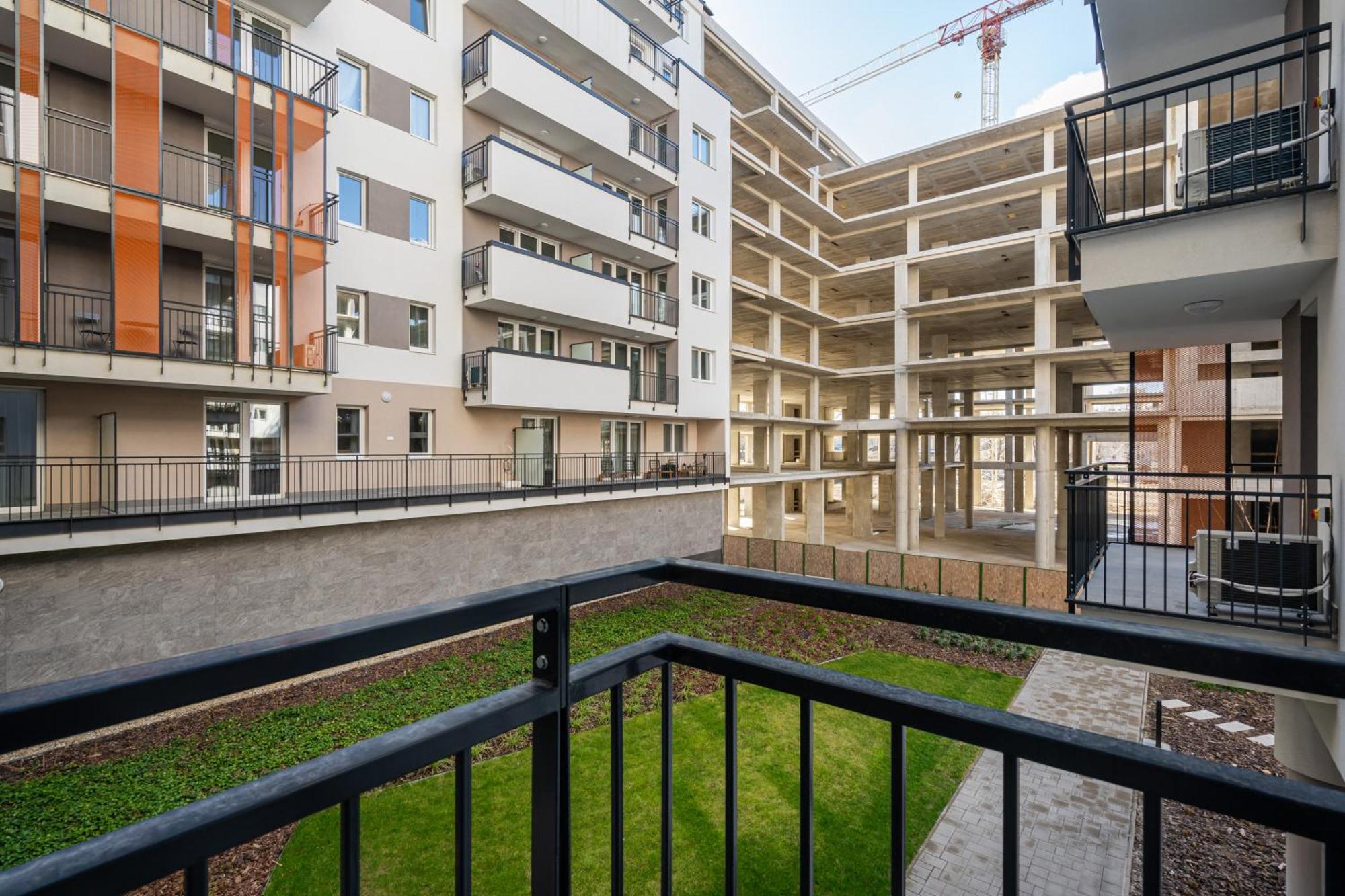 Appartement Heroes Square *